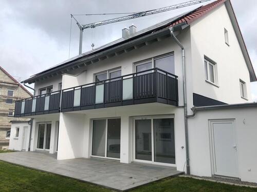 Foto - Attraktive neue 4-Zi.-Doppelhaushälfte mit gehobener Ausstattung