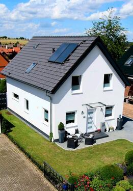 Foto - 1-Fam.-Haus erbaut von Fa. Fischer-Bau in GS-Immenrode Privat