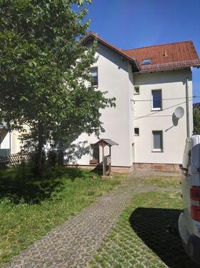 Foto - Etagenwohnung zur Miete in Weida