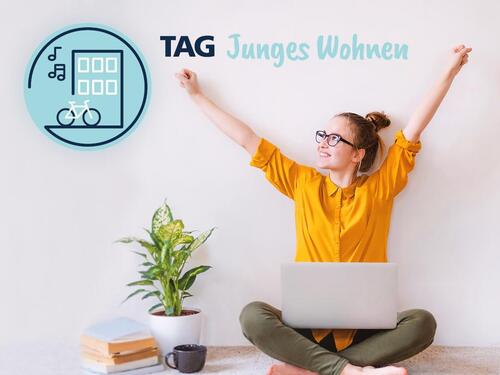 Foto - Wohnen mit Wohlfühlfaktor: 2 Raum Wohnung mit Wintergarten!