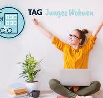 Wohnen mit Wohlfühlfaktor: 2 Raum Wohnung mit Wintergarten! - Prenzlau