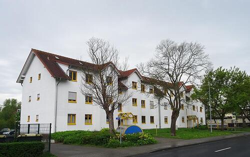 Foto - Etagenwohnung zur Miete in Prenzlau