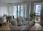 Foto - Helle moderne 2-Zimmerwohnung mit Bad en Suit