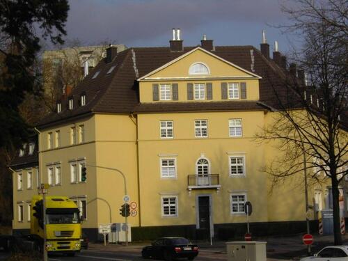 Foto - Stilvolle 5-Zimmer-Altbauwohnung mit Balkon und Gartenmitnutzung