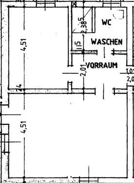 Foto - 2 Zimmerwohnung in Göttingen-Herberhausen, nahe Norduni