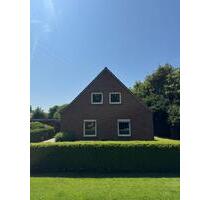 Einfamilienhaus in Wiesmoors zentraler Lage