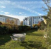 Seltene 4 Zimmer Gartenwohnung barrierefrei Hanau Wolfgang