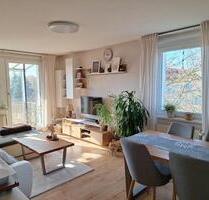 4-RW im 2.OG mit Balkon in freundlicher, grüner Dorflage - Bad Lausick