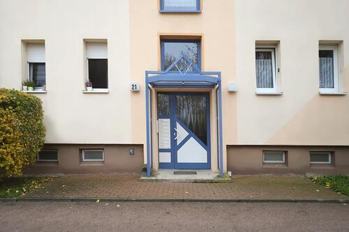 Foto - Etagenwohnung zur Miete in Helbra