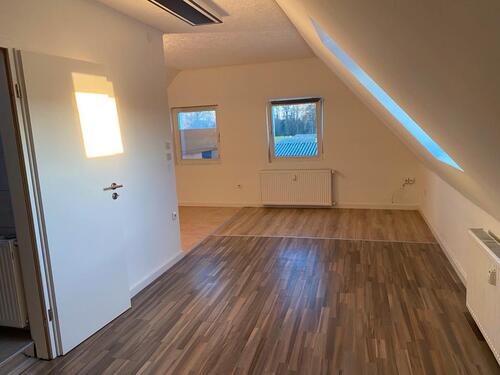 Foto - Dachgeschosswohnung - 570,00&nbsp;EUR Kaltmiete, ca.&nbsp; 45,00&nbsp;m&sup2;