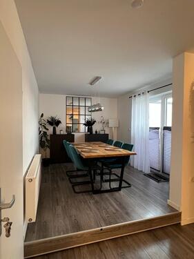 Foto - 3 Zimmer Dachgeschoßwohnung zur Miete in Hüllhorst