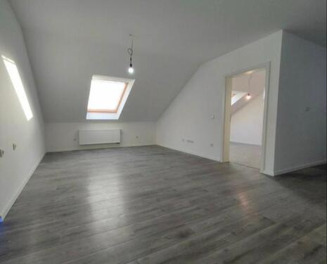 Foto - Dachgeschoßwohnung in Hüllhorst zur Miete