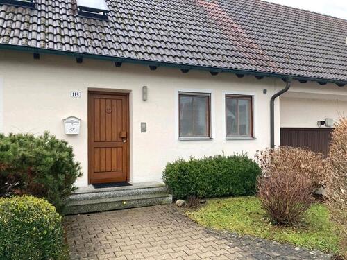 Foto - 1-Zimmer-Erdgeschosswohnung mit Terasse