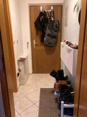 Foto - 1 Zimmer Erdgeschoßwohnung zur Miete in Augsburg