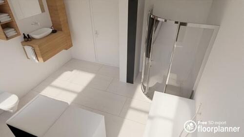 Foto - Etagenwohnung in Frauenstein zur Miete