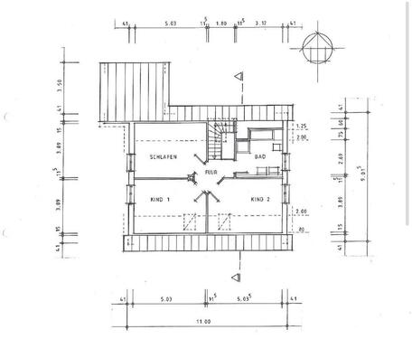 Foto - 5 Zimmer Einfamilienhaus zur Miete in Kappeln