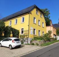 Mietwohnung in Schönbrunn bei Wunsiedel im Fichtelgebirge