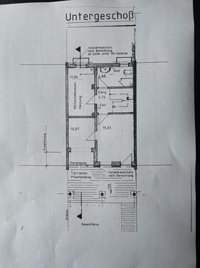 Foto - 6 Zimmer Reihenhaus in Pfarrkirchen
