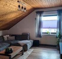 (reserviert) Dachgeschosswohnung 3ZKB 80qm Zentral Kaisersesch