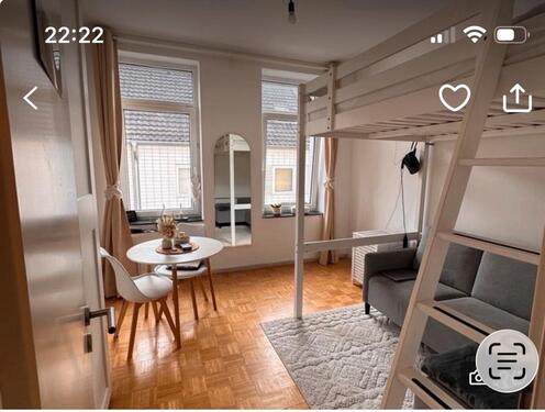 Foto - 1 Zimmer Apartment Köln Deutz - 750,00&nbsp;EUR Kaltmiete, ca.&nbsp; 30,00&nbsp;m&sup2;