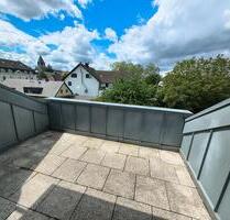 Genießen Sie den Sonnenuntergang auf Ihrer Dachterrasse in Hennef ! - Hennef (Sieg)