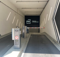 Zentraler Stellplatz in Tiefgarage Parkstadt Schwabing (Schwabing-Freimann) für Anwohner - München
