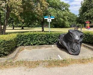 Hier könnte Ihr Motorrad stehen.... - Ludwigsfelde