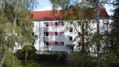 Foto - Zweiraumwohnung in gepflegter Wohnlage