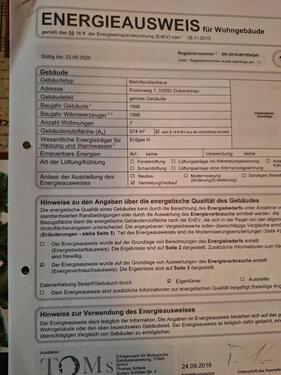 Foto - 3 Zimmer Etagenwohnung zum Kaufen in Bautzen