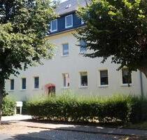 4 Raum Wohnung in Flöha mit Balkon