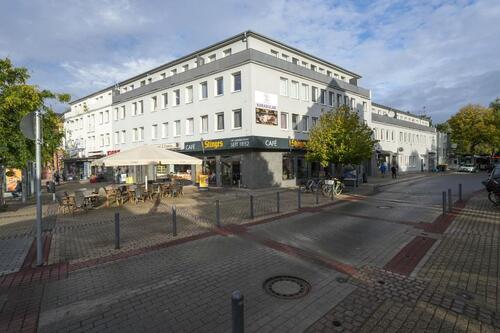 Foto - TOP GROSSE WOHNUNG ca 140qm DIREKT AM MARKTPLATZ GIESENKIRCHEN