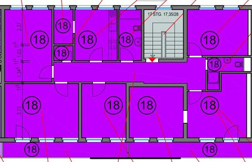 Foto - 7 Zimmer Etagenwohnung zur Miete in Mönchengladbach