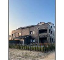 Moderne Neubauwohnung mit Garten zu vermieten - Fintel