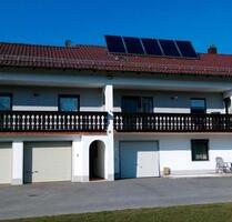 Ferienwohnung Ferienhaus Urlaub Kirchberg im Wald Bayern