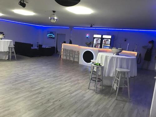 Foto - Vielseitig nutzbares befahrbares Lager