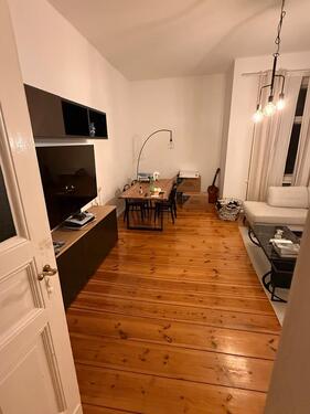 Foto - 2 Zimmer Etagenwohnung zur Miete in Berlin