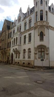 Foto - Haus in Greiz gebaut 'Gründerzeit'