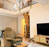 COOLE WOHNUNG ZU UNTERMIETE von 6 Juni bis ende Februar 2027 - Berlin Reinickendorf