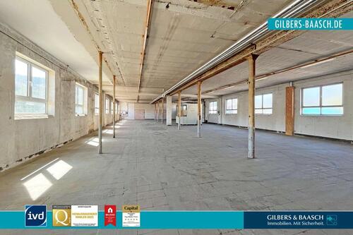 Foto - Variable Gewerbefläche zur Lagerung mit sofortiger Verfügbarkeit