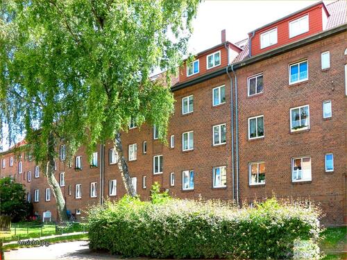 Foto - BUSCH-IMMOBILIEN ~ Gemütliche Maisonetten-Wohnung mit Einbauküche!