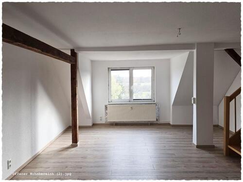 Foto - 1.5 Zimmer Dachgeschoßwohnung zur Miete in Güstrow