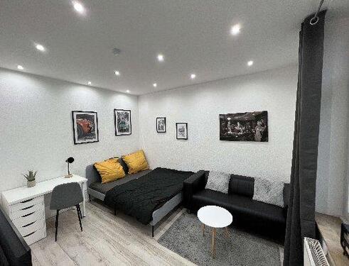 Foto - möbliertes Apartment mit eigenem Bad in topsaniertem Haus - ideal für Studentinnen Schülerinnen