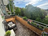 Foto - Helle 3-Raum-Wohnung in DD-Plauen, mit EBK, TG-Stellplatz, Keller