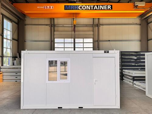 Foto - Container 