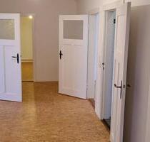 Vier-Zimmer-Dachgeschosswohnung in Lüchow zu vermieten - Lüchow (Wendland)
