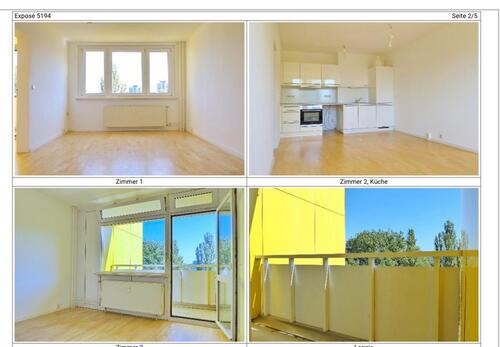 Foto - Etagenwohnung zur Miete in Berlin