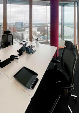 Foto - Privater Büroraum für 1 Person in Signature Medienhafen