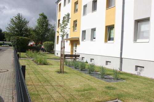 Foto - Etagenwohnung zur Miete in Borna