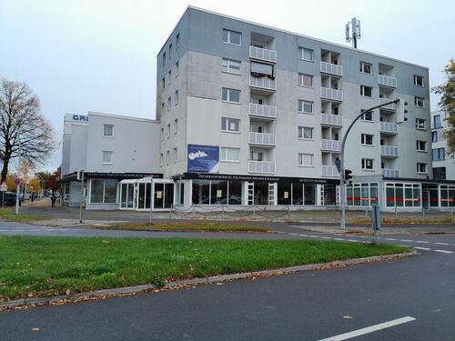 Foto - 2-Zim.-Whg mit Einbauküche und Westbalkon in Bahnhofsnähe zu vermieten!
