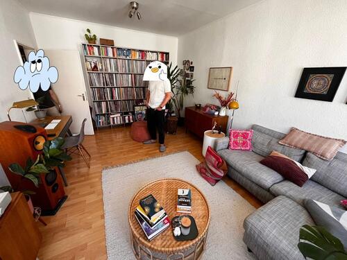 Foto - Etagenwohnung in Düsseldorf